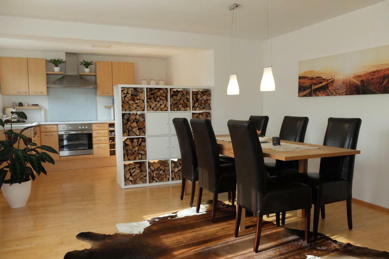 Ferienwohnung Elsa Höchst Kültér fotó