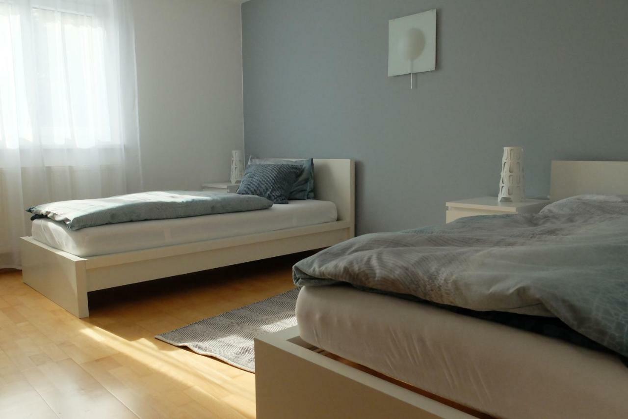 Ferienwohnung Elsa Höchst Kültér fotó