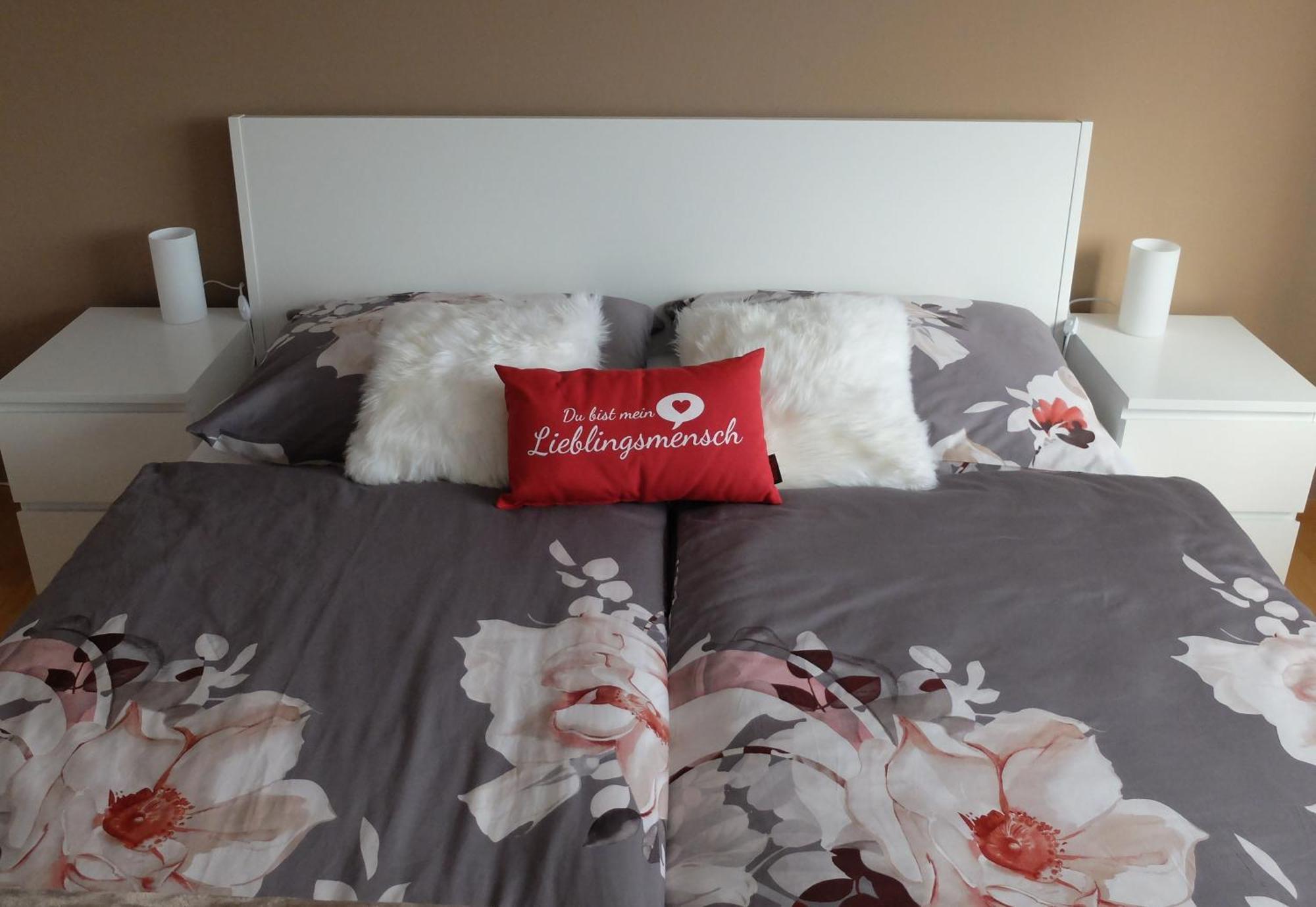 Ferienwohnung Elsa Höchst Kültér fotó