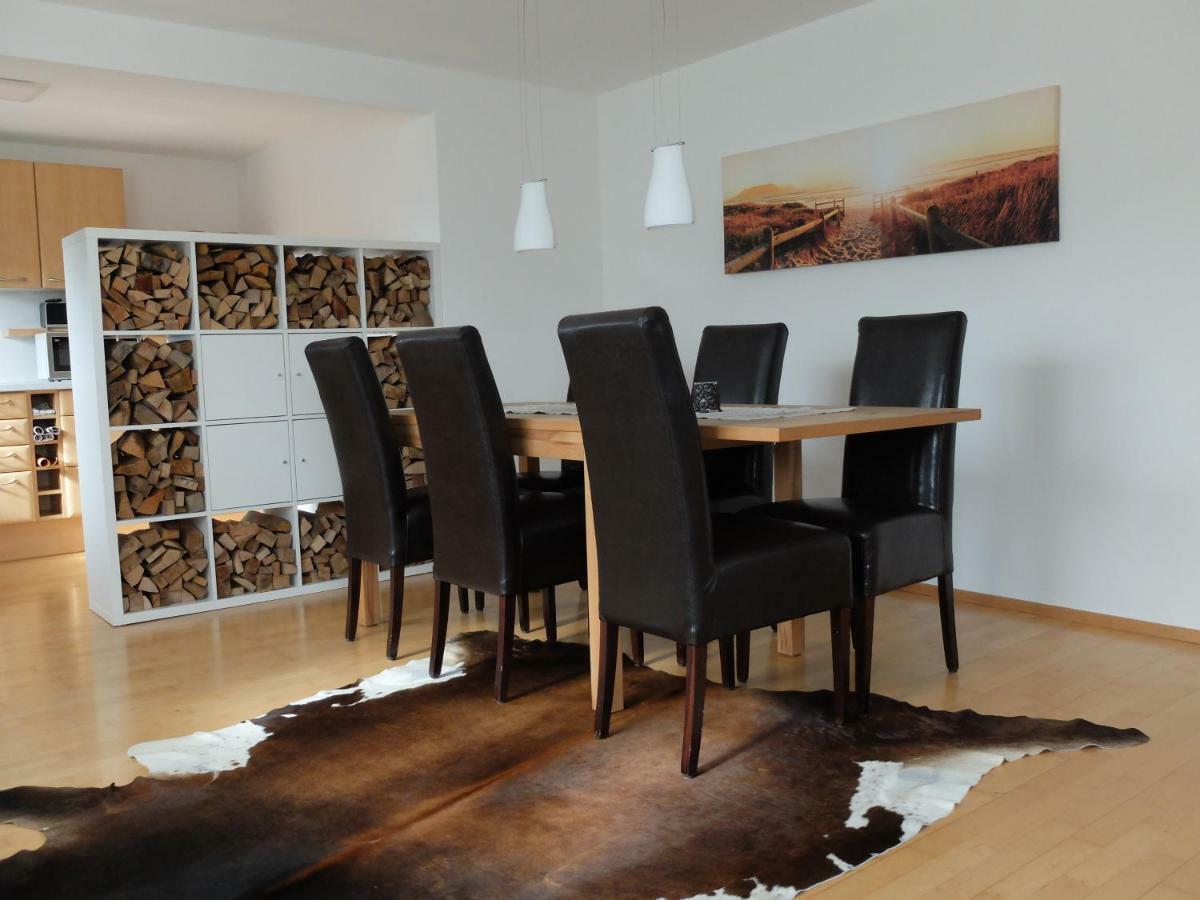 Ferienwohnung Elsa Höchst Kültér fotó